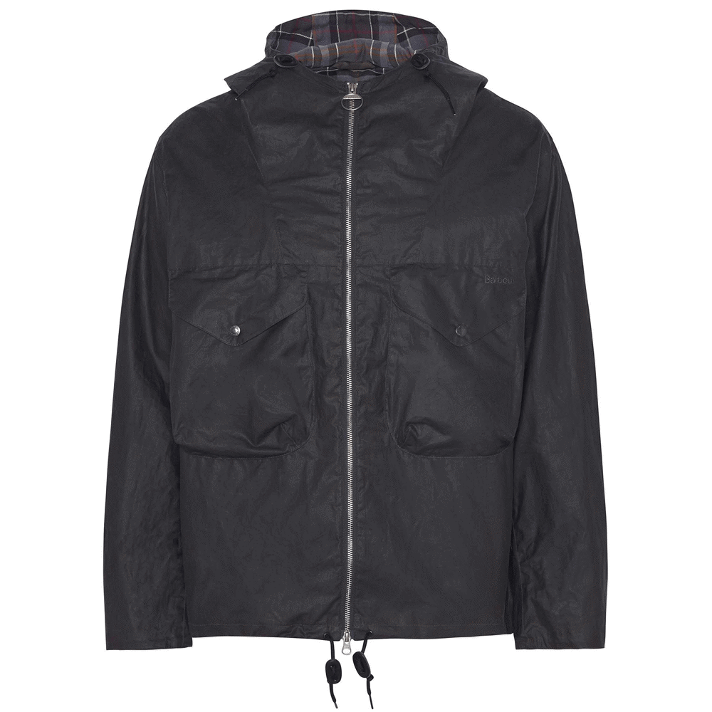 Barbour Utility Sapper Wax Jacket